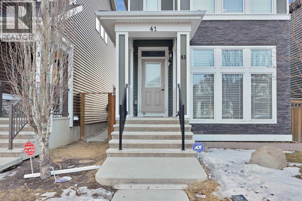 41 Red Embers Row Ne, Calgary, Alberta  T3N 0R3 - Photo 4 - A2283773