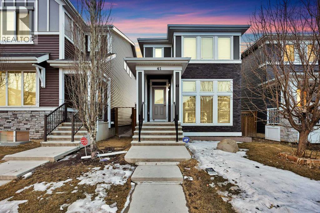 41 Red Embers Row Ne, Calgary, Alberta  T3N 0R3 - Photo 1 - A2283773