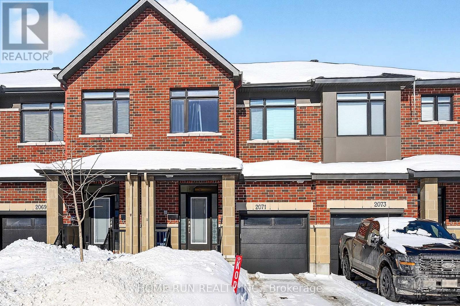 2071 ALLEGRINI TERRACE, Ottawa, Ontario