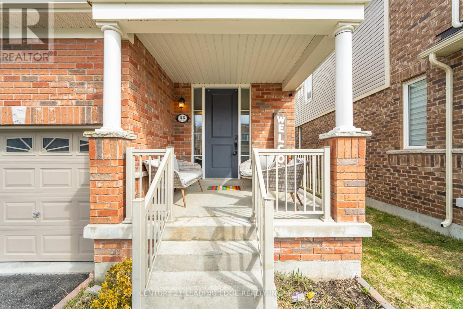 88 Fred Jackman Avenue, Clarington, Ontario  L1C 0T4 - Photo 3 - E12968626