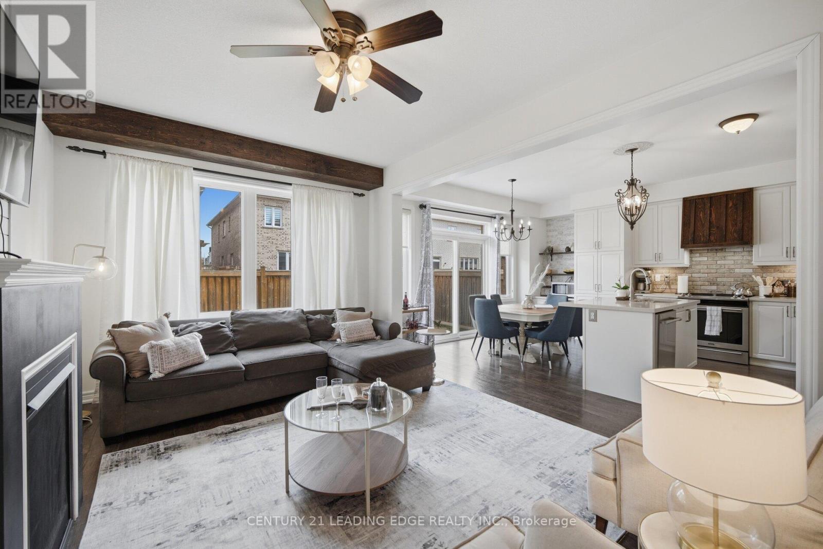 88 Fred Jackman Avenue, Clarington, Ontario  L1C 0T4 - Photo 6 - E12968626