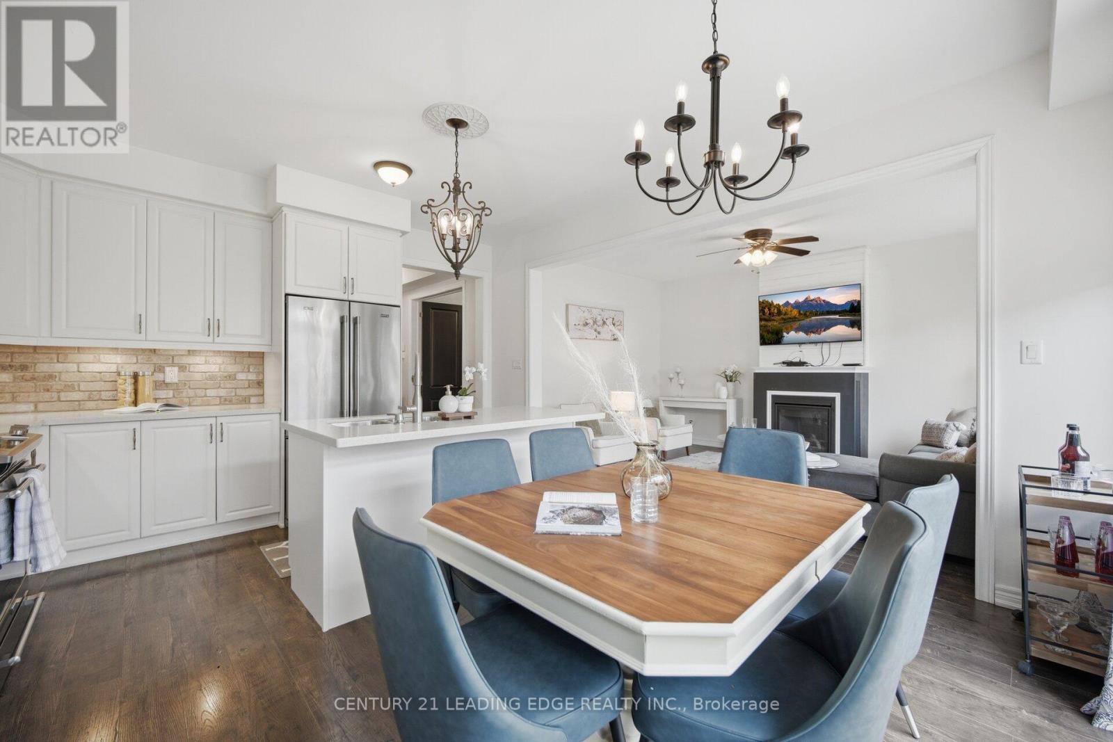 88 Fred Jackman Avenue, Clarington, Ontario  L1C 0T4 - Photo 9 - E12968626