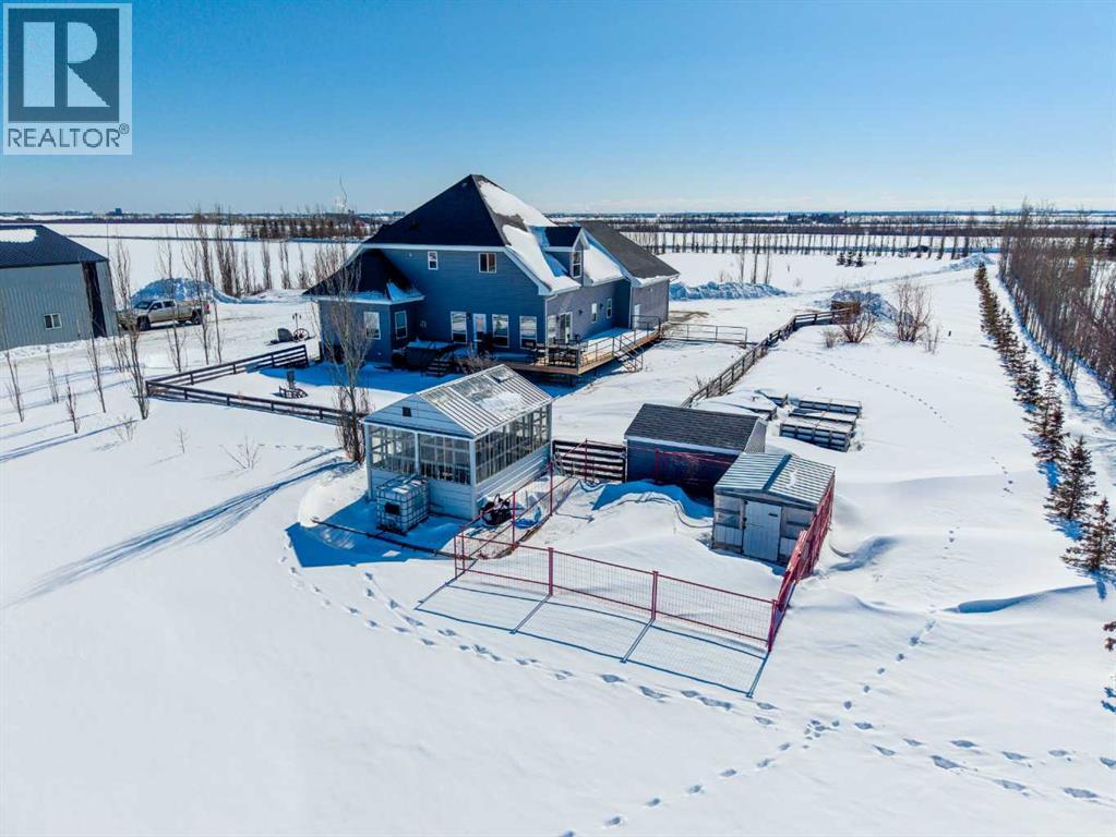 64046  B Township Road 720, Grande Prairie, Alberta  T8X 4K4 - Photo 6 - A2295130