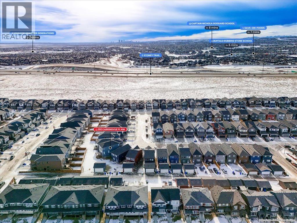 392 Carringvue Place Nw, Calgary, Alberta  T3P 2A4 - Photo 47 - A2289930