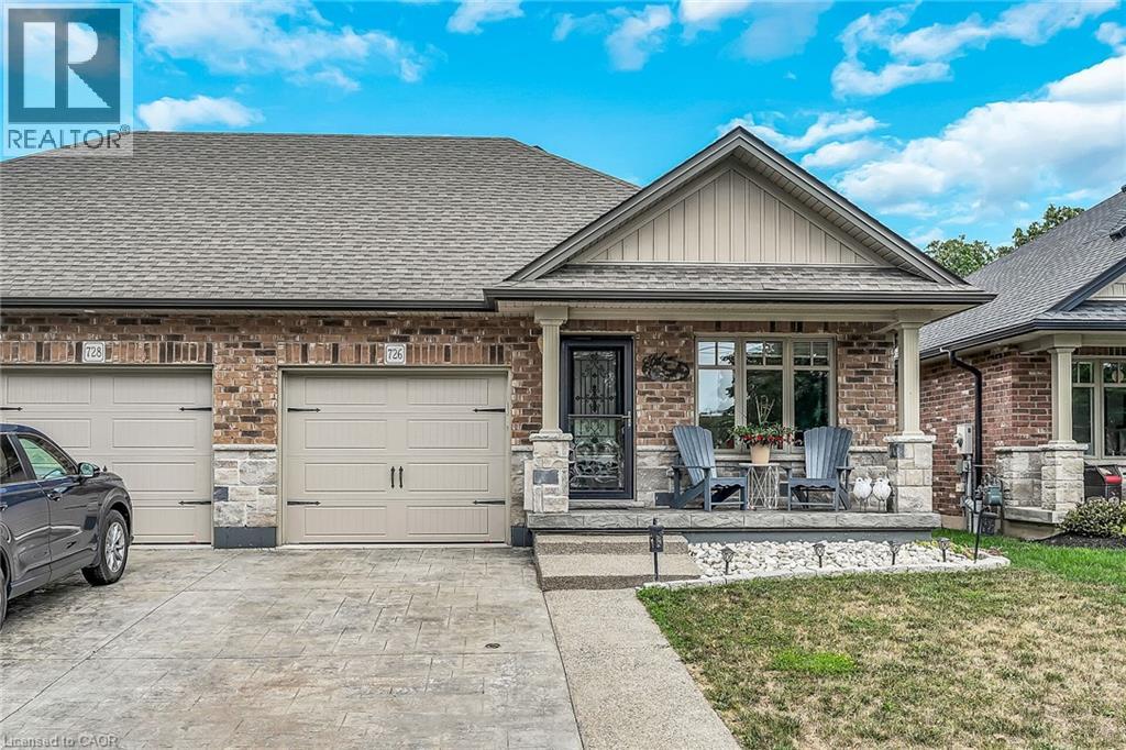 726 ST GEORGE Street, port dover, Ontario