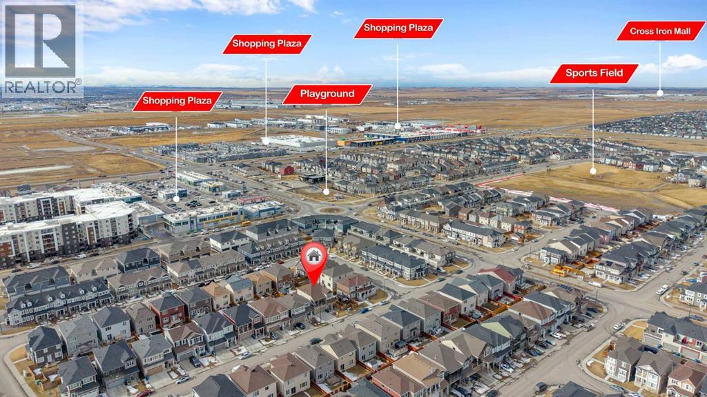 44 Cityside Rise Ne, Calgary, Alberta  T3N 1H7 - Photo 49 - A2291628