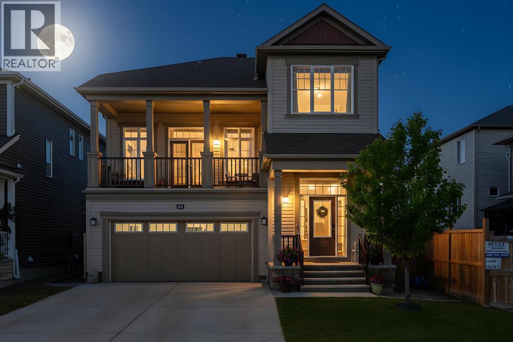 44 Cityside Rise Ne, Calgary, Alberta  T3N 1H7 - Photo 2 - A2291628
