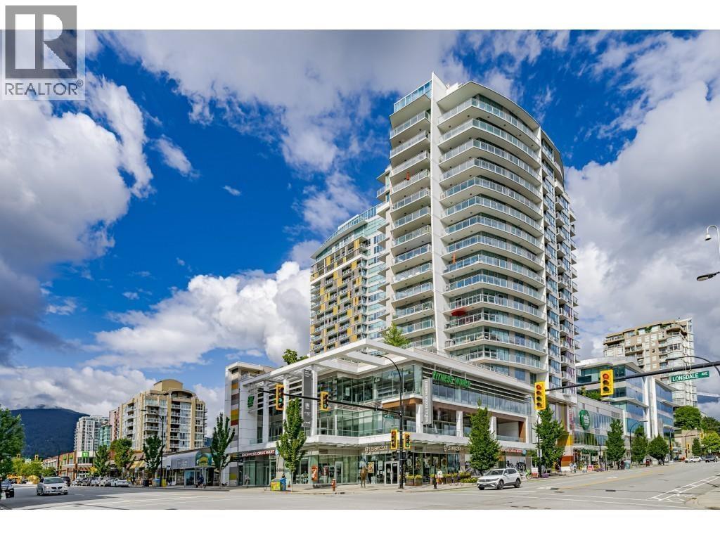 1401 112 E 13TH STREET, North Vancouver, British Columbia