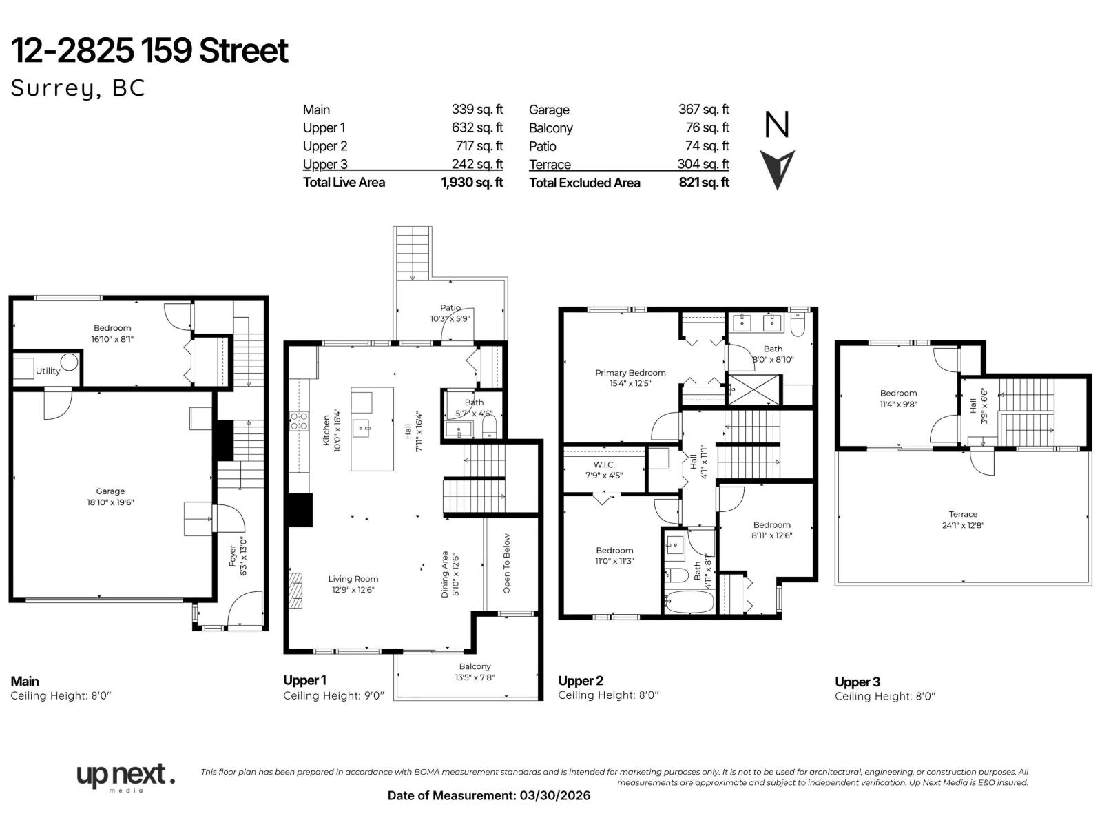 12 2825 159 Street, Surrey, British Columbia  V3Z 0T9 - Photo 40 - R3107715