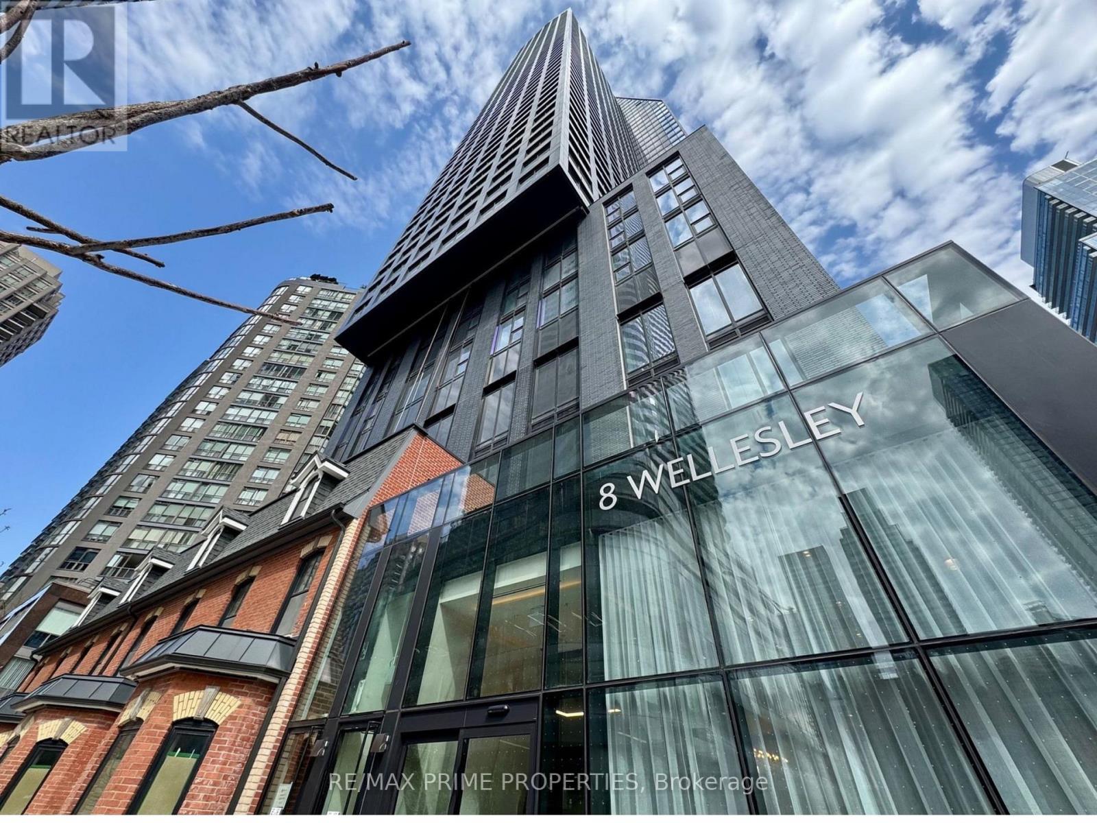 2808 - 8 Wellesley Street W, Toronto, Ontario  M4Y 0J5 - Photo 2 - C12968606