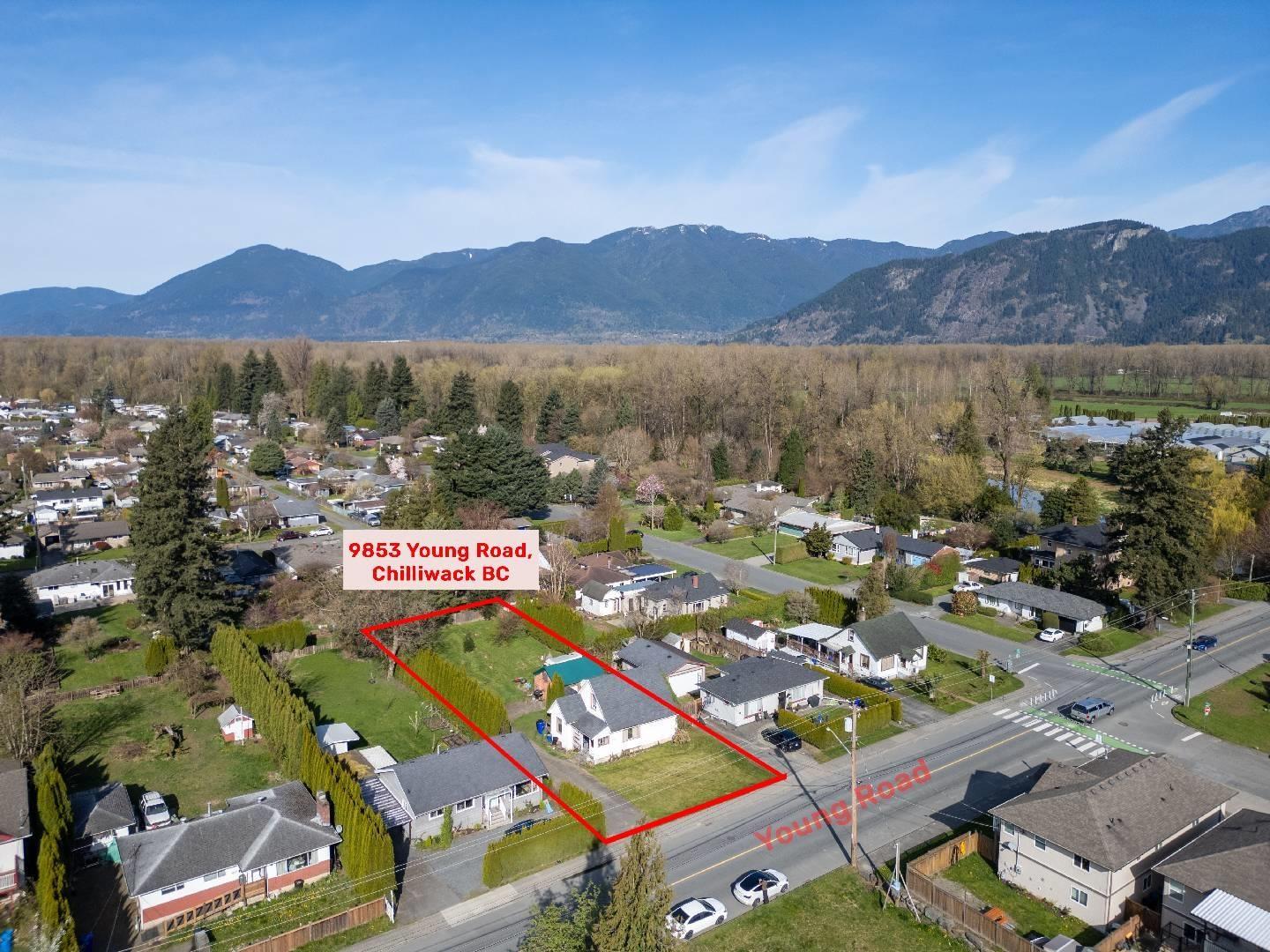 9853 YOUNG ROAD|Chilliwack Proper West, Chilliwack, British Columbia