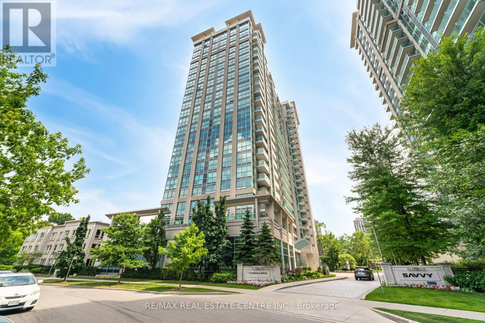 906 - 17 ANNDALE DRIVE, Toronto, Ontario