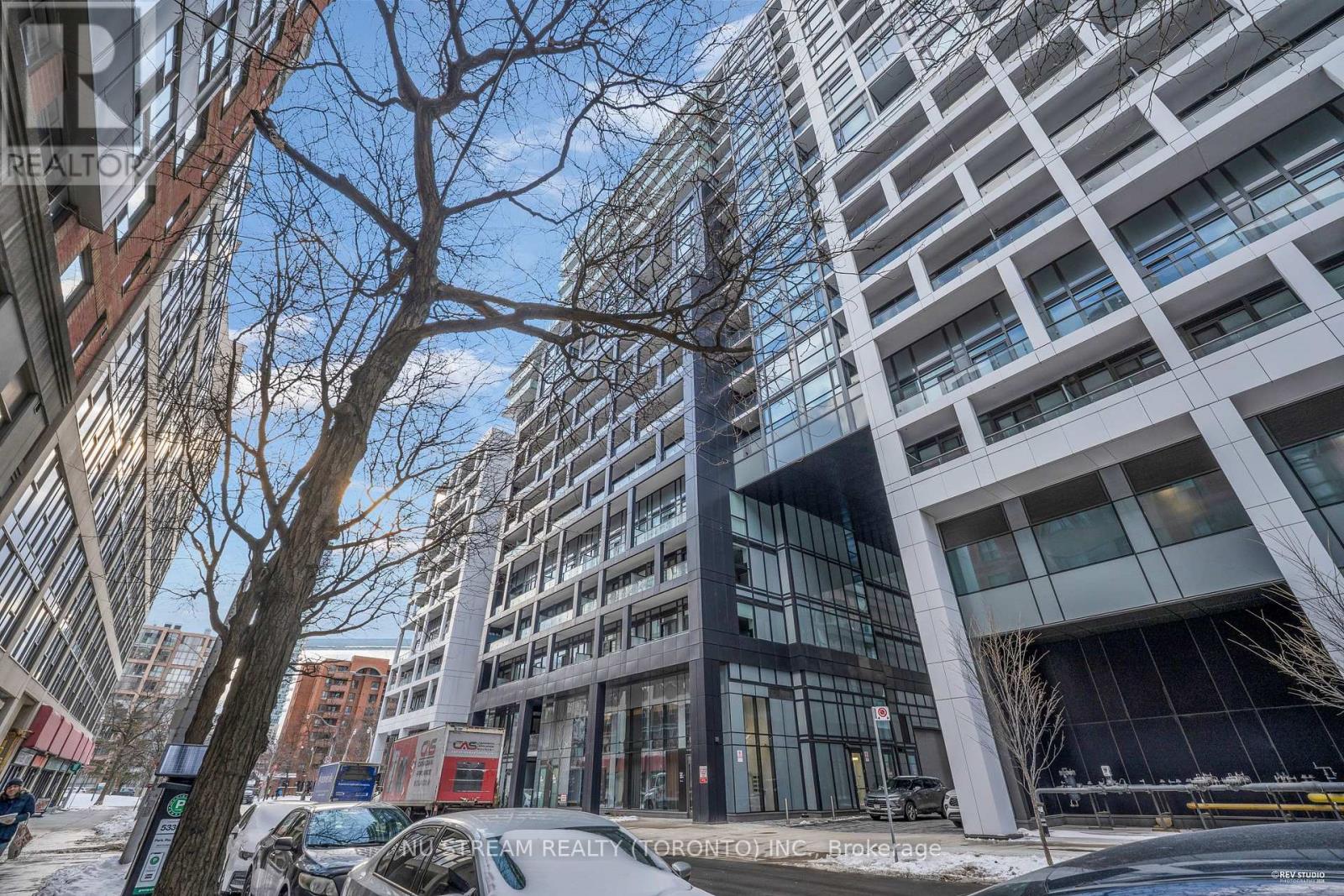 337 - 60 PRINCESS STREET, Toronto, Ontario