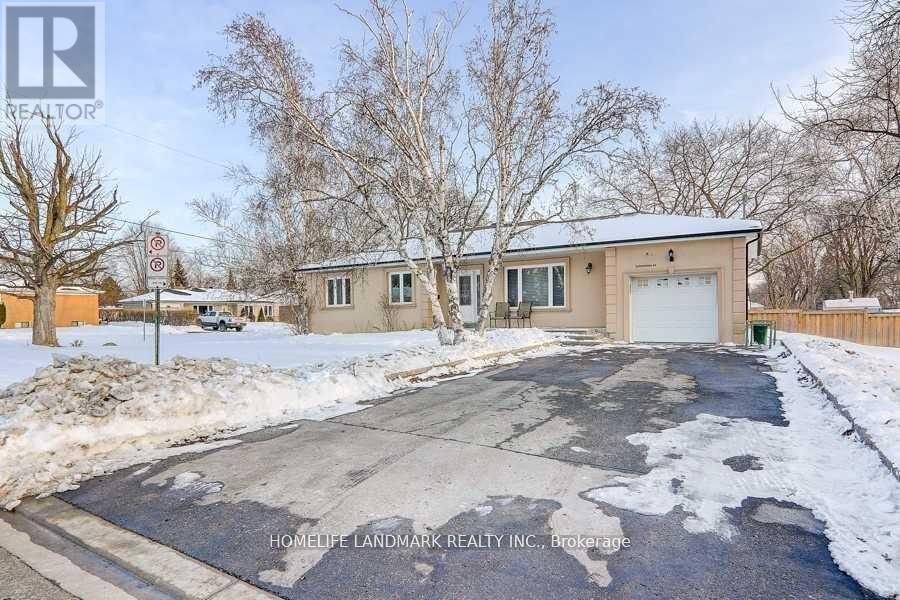 32 WINDRIDGE DRIVE, Markham, Ontario
