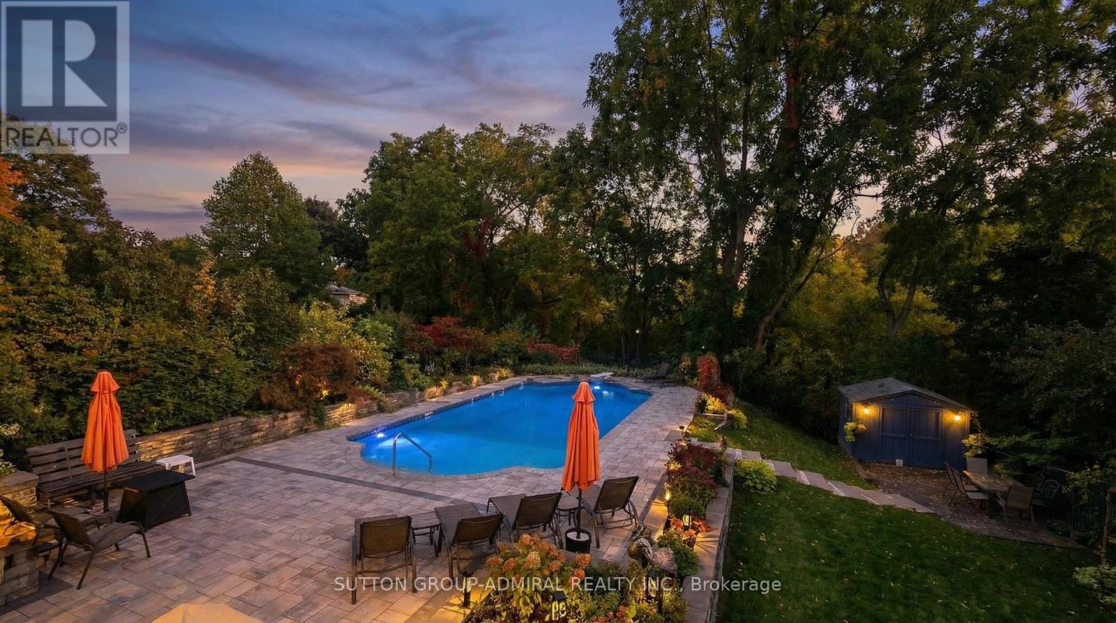 33 Thorny Brae Drive, Markham, Ontario  L3T 3G5 - Photo 48 - N12968724