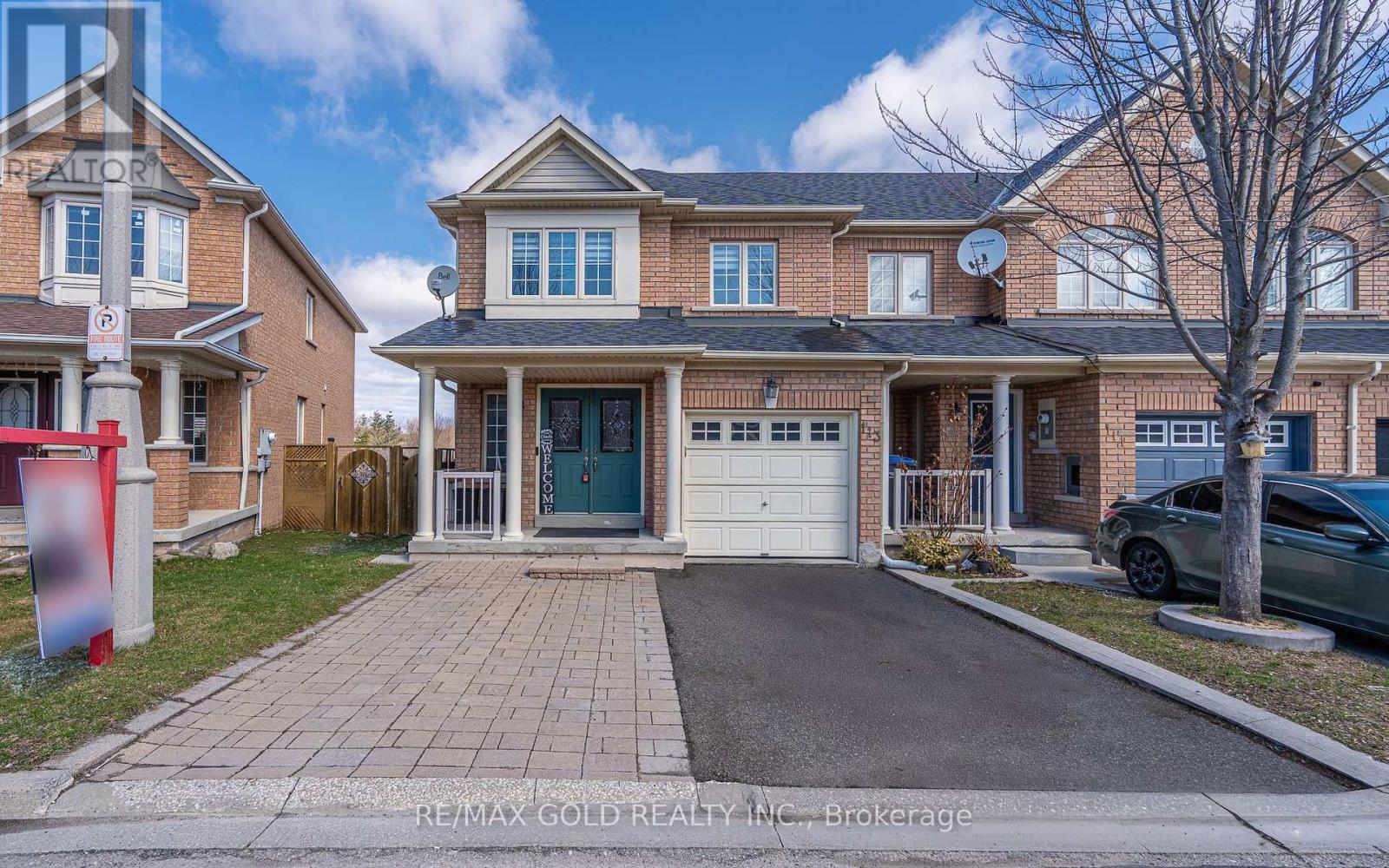 113 ROCKGARDEN TRAIL, Brampton, Ontario