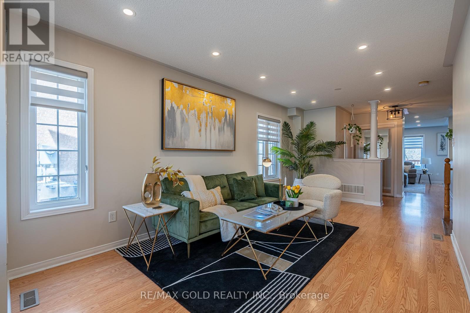 113 Rockgarden Trail, Brampton, Ontario  L6R 3N2 - Photo 3 - W12968656