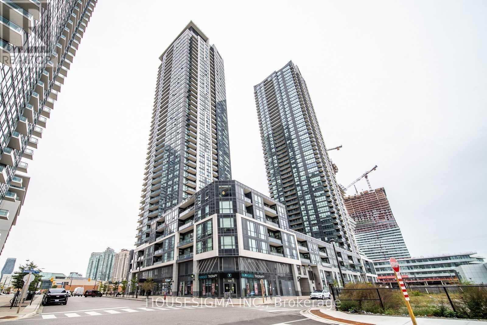 2802 - 510 CURRAN PLACE, Mississauga, Ontario