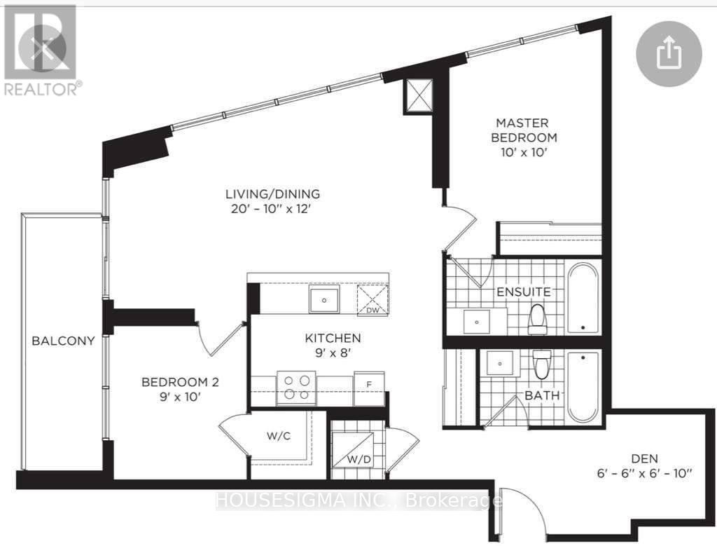 2802 - 510 Curran Place, Mississauga, Ontario  L5B 0J8 - Photo 36 - W12968662