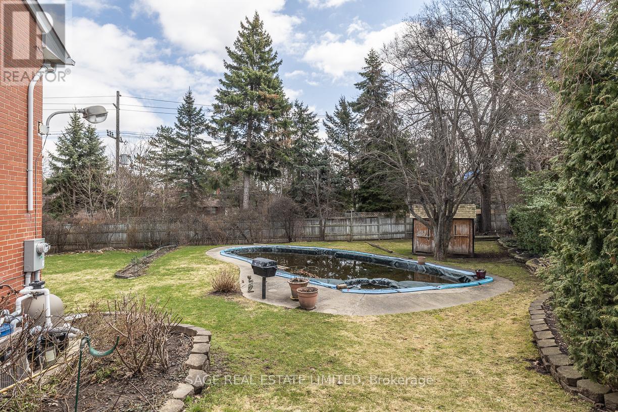 47 Ravensbourne Crescent, Toronto, Ontario  M9A 2A9 - Photo 18 - W12968720