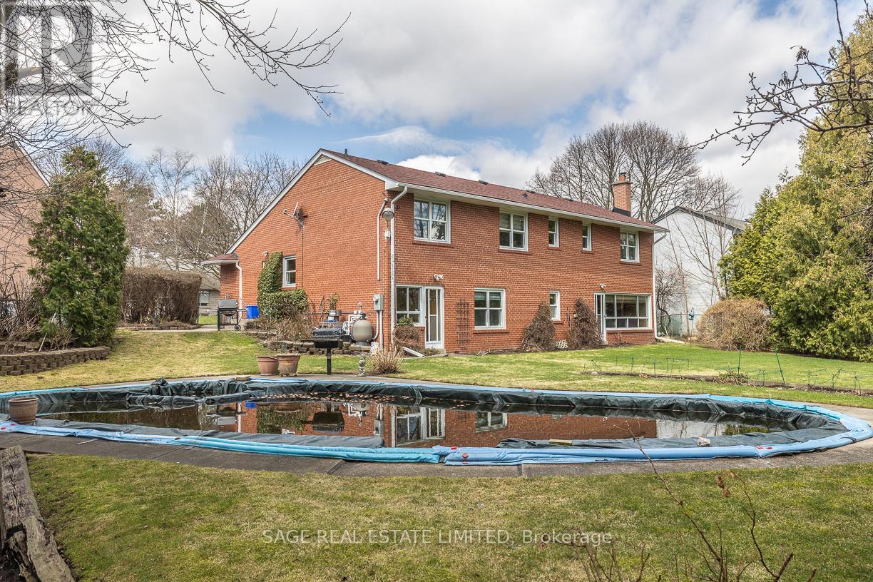 47 Ravensbourne Crescent, Toronto, Ontario  M9A 2A9 - Photo 19 - W12968720