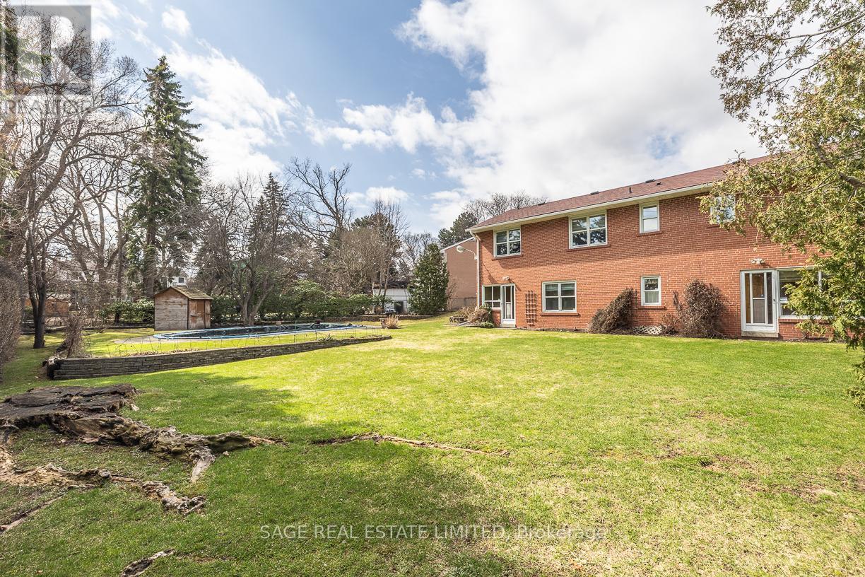 47 Ravensbourne Crescent, Toronto, Ontario  M9A 2A9 - Photo 20 - W12968720