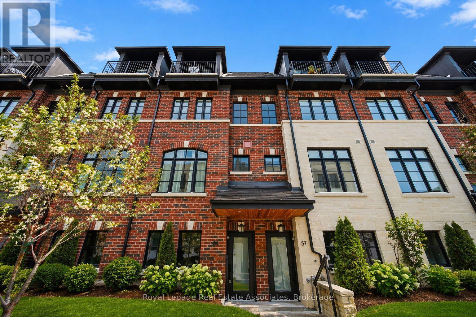 56 - 30 LUNAR CRESCENT, Mississauga, Ontario