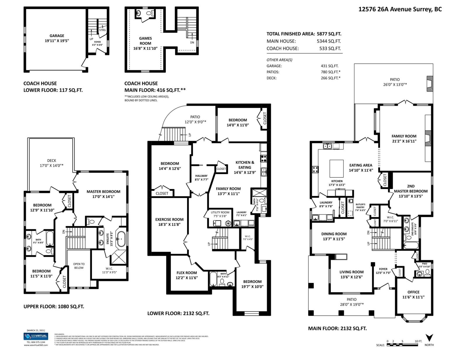 12576 26a Avenue, Surrey, British Columbia  V4A 2M2 - Photo 3 - R3107877