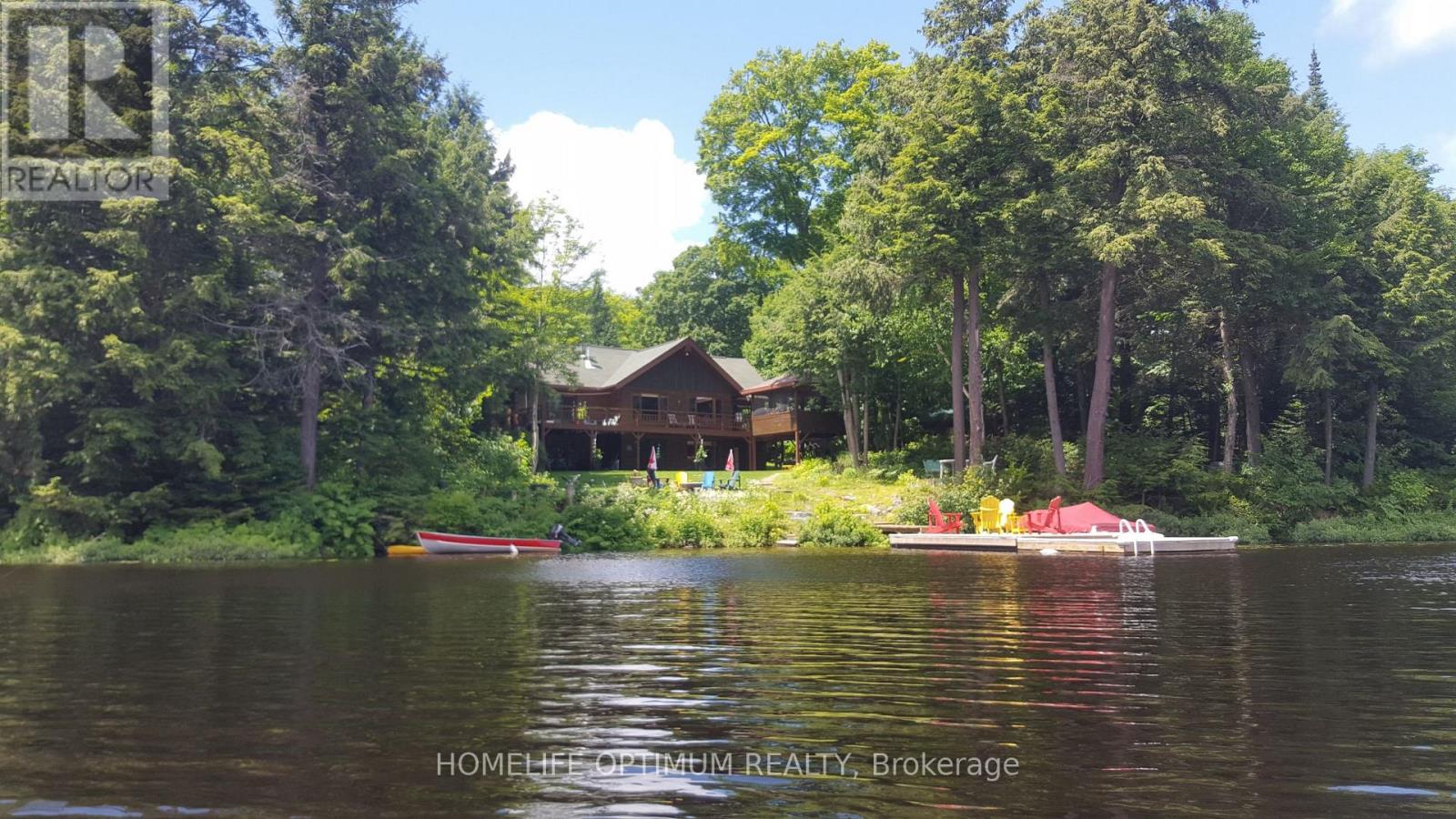 1130 Algonquin Outfitters Road, Algonquin Highlands, Ontario  P0A 1H0 - Photo 12 - X12968692