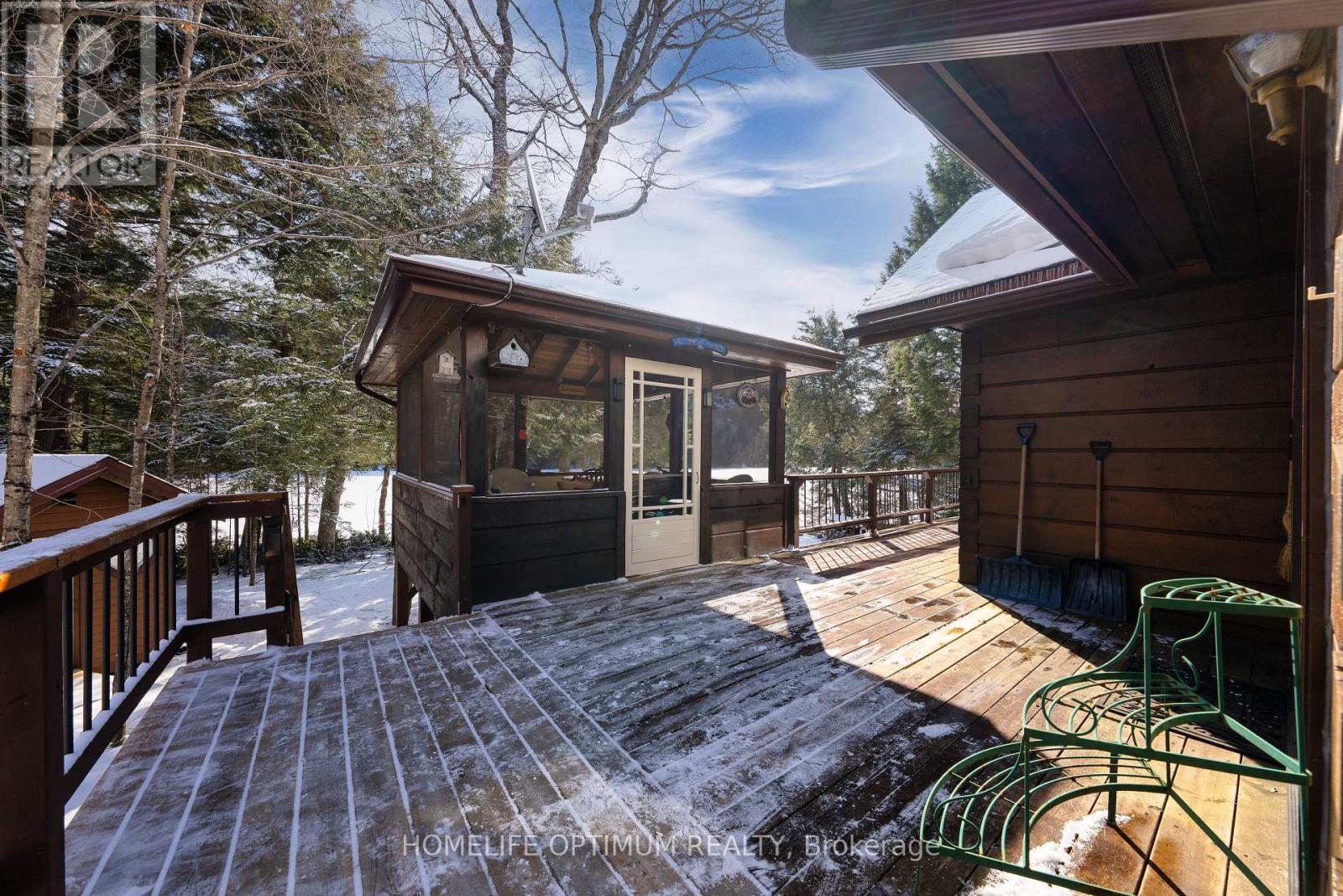 1130 Algonquin Outfitters Road, Algonquin Highlands, Ontario  P0A 1H0 - Photo 13 - X12968692