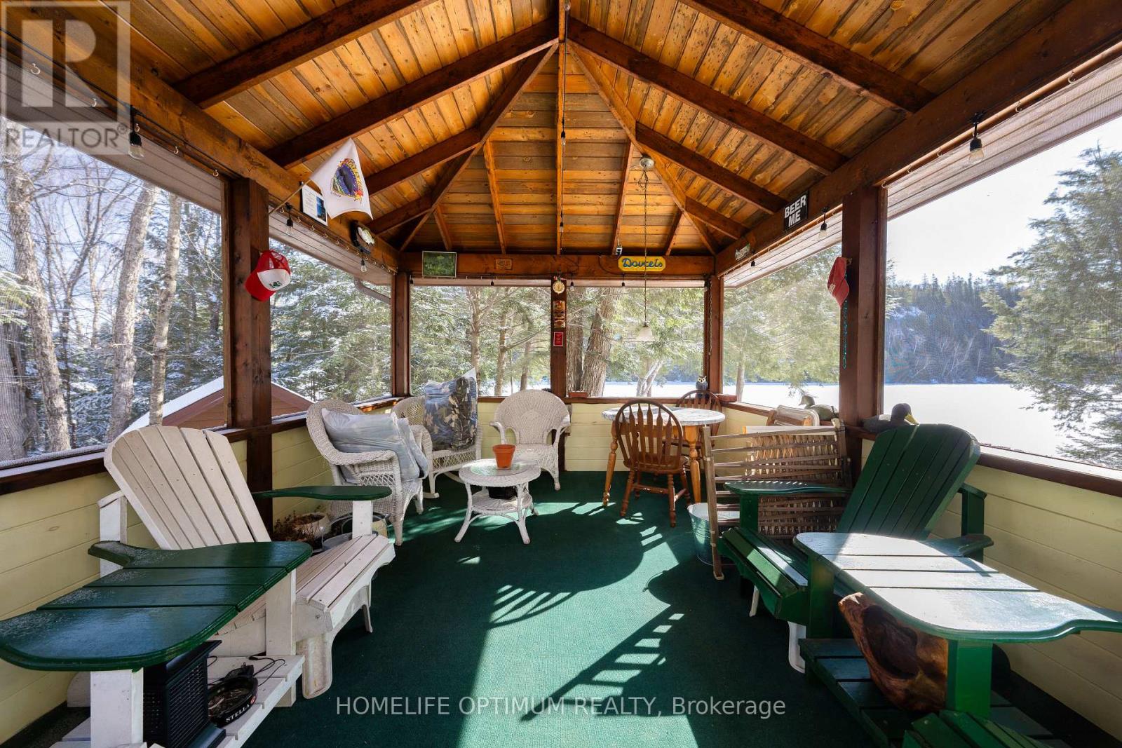 1130 Algonquin Outfitters Road, Algonquin Highlands, Ontario  P0A 1H0 - Photo 15 - X12968692