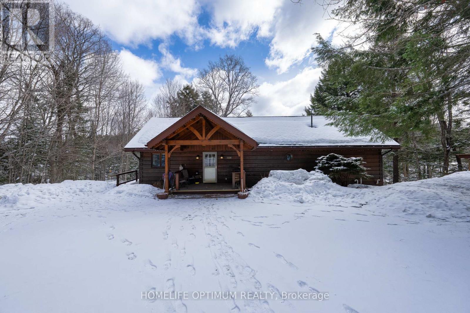 1130 Algonquin Outfitters Road, Algonquin Highlands, Ontario  P0A 1H0 - Photo 2 - X12968692