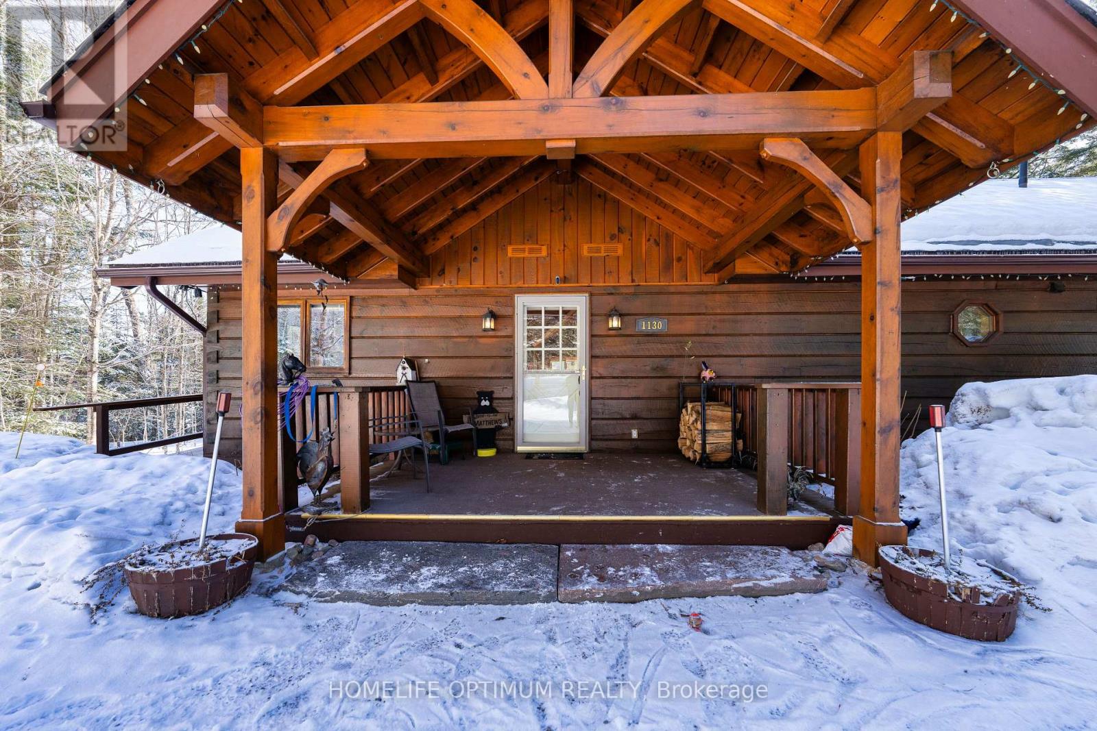 1130 Algonquin Outfitters Road, Algonquin Highlands, Ontario  P0A 1H0 - Photo 3 - X12968692