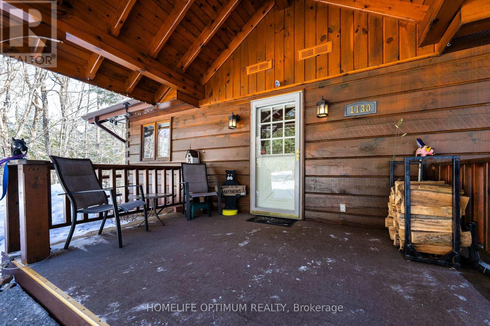 1130 Algonquin Outfitters Road, Algonquin Highlands, Ontario  P0A 1H0 - Photo 4 - X12968692