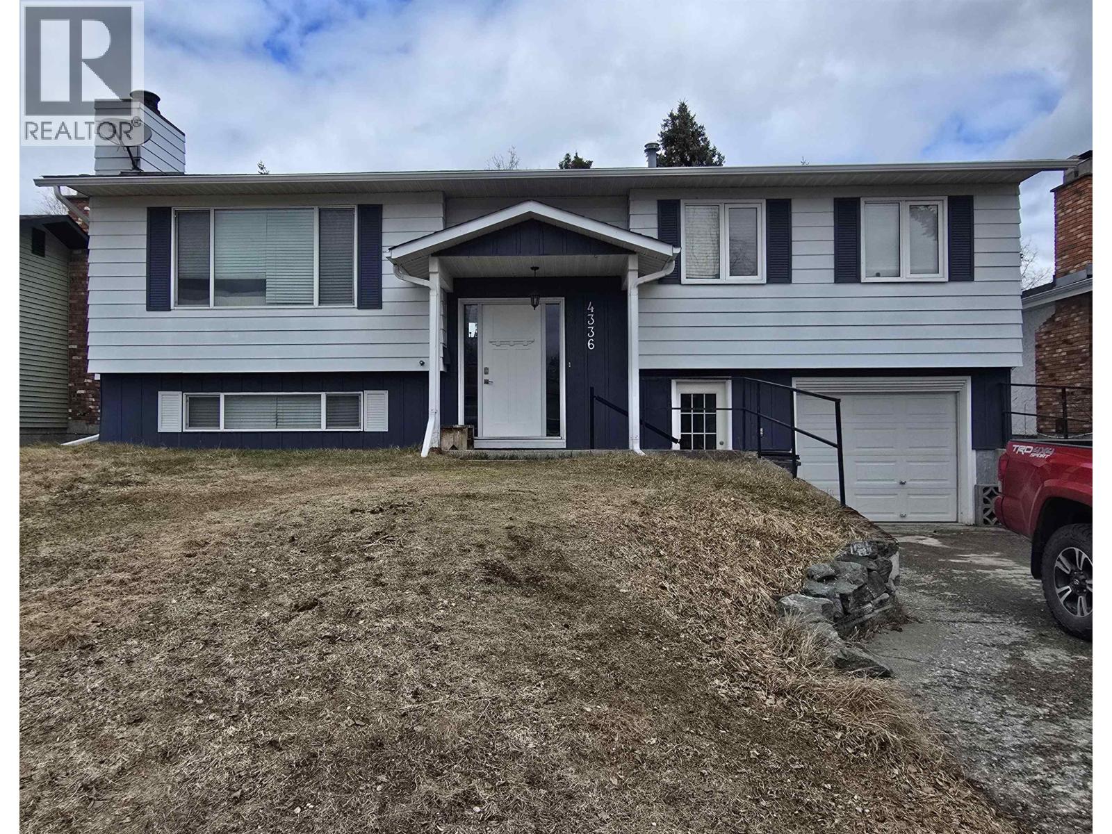 4336 FLYNN AVENUE, Prince George, British Columbia