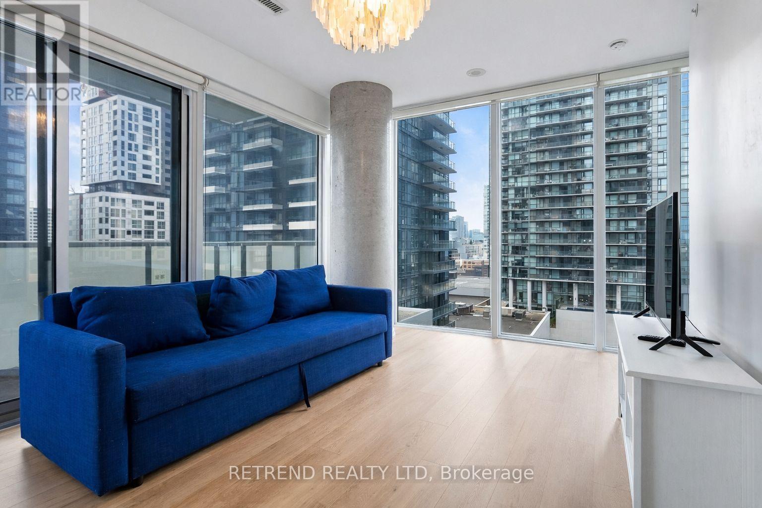 1203 - 101 Peter Street, Toronto, Ontario  M5V 2G9 - Photo 12 - C12968780