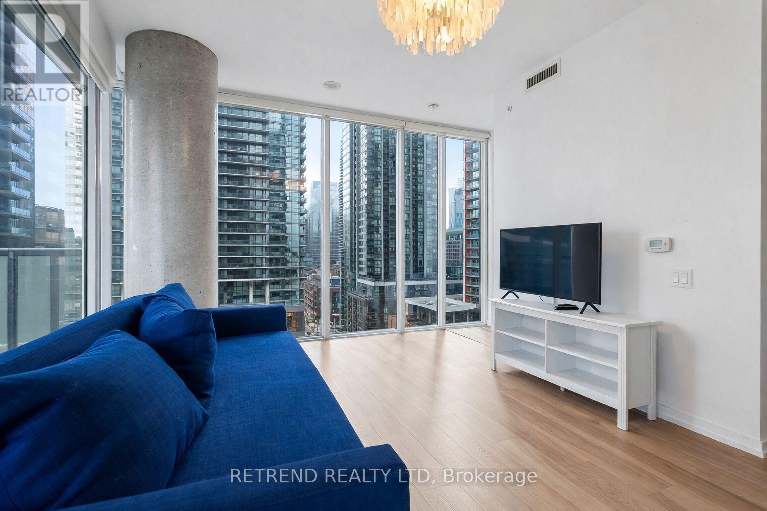 1203 - 101 Peter Street, Toronto, Ontario  M5V 2G9 - Photo 13 - C12968780