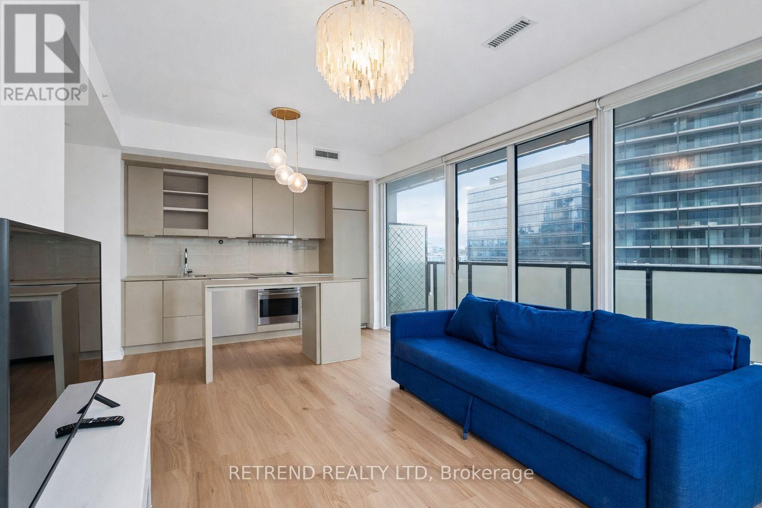 1203 - 101 Peter Street, Toronto, Ontario  M5V 2G9 - Photo 16 - C12968780