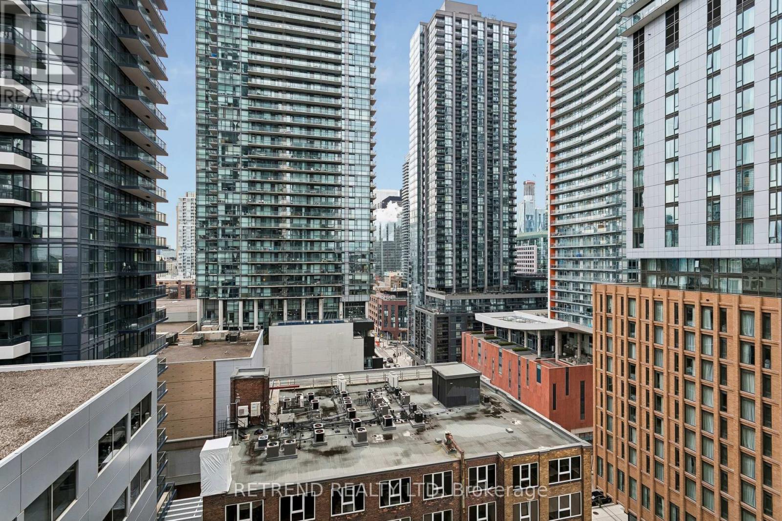1203 - 101 Peter Street, Toronto, Ontario  M5V 2G9 - Photo 30 - C12968780