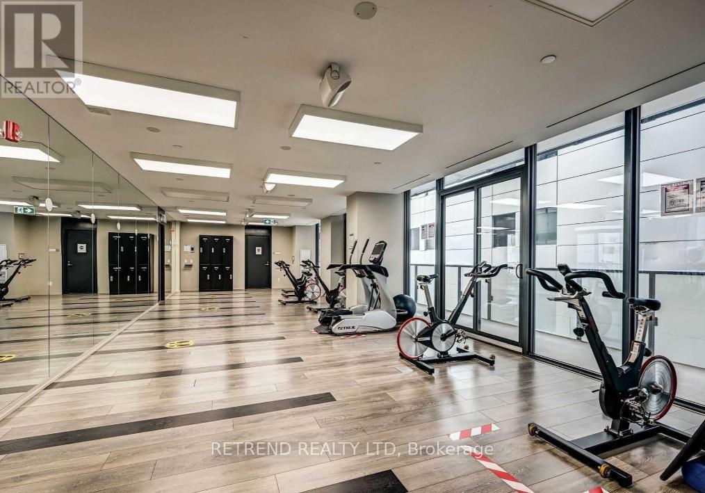 1203 - 101 Peter Street, Toronto, Ontario  M5V 2G9 - Photo 32 - C12968780