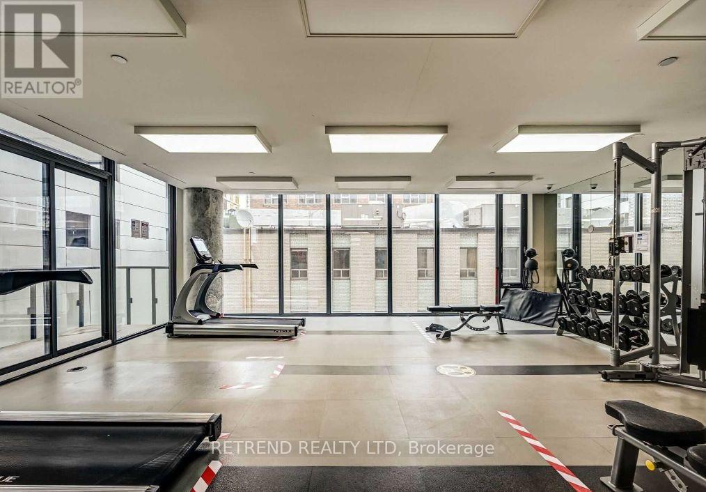 1203 - 101 Peter Street, Toronto, Ontario  M5V 2G9 - Photo 33 - C12968780