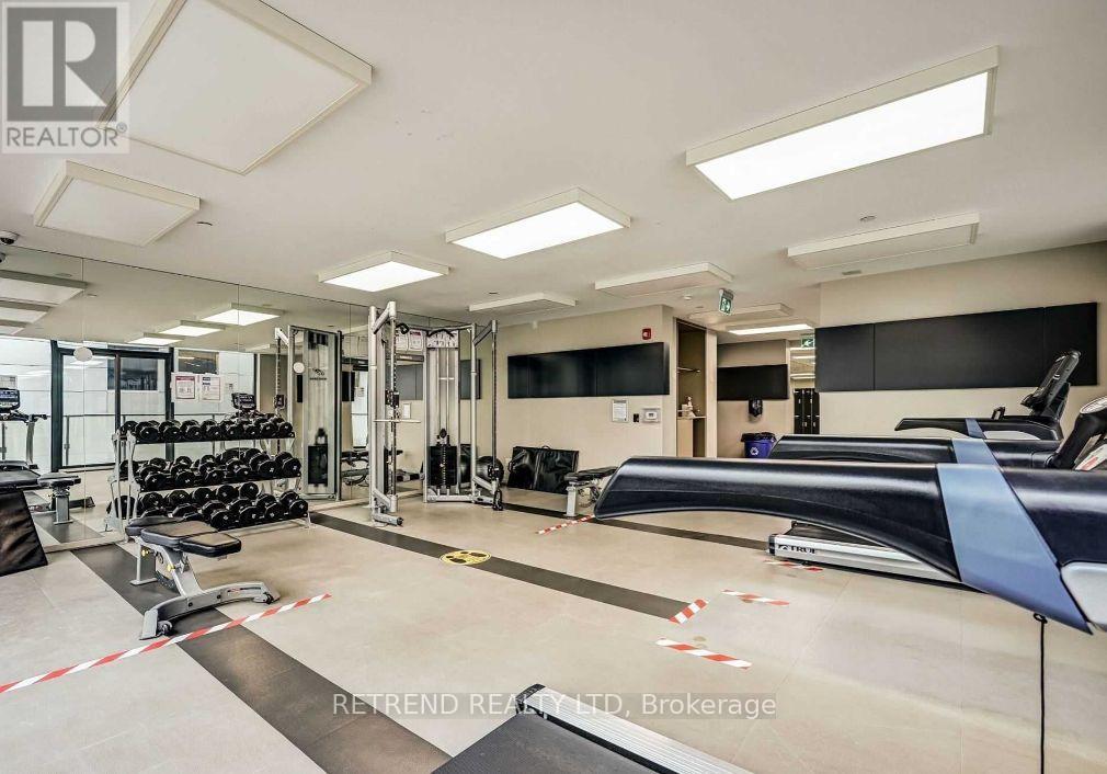 1203 - 101 Peter Street, Toronto, Ontario  M5V 2G9 - Photo 34 - C12968780