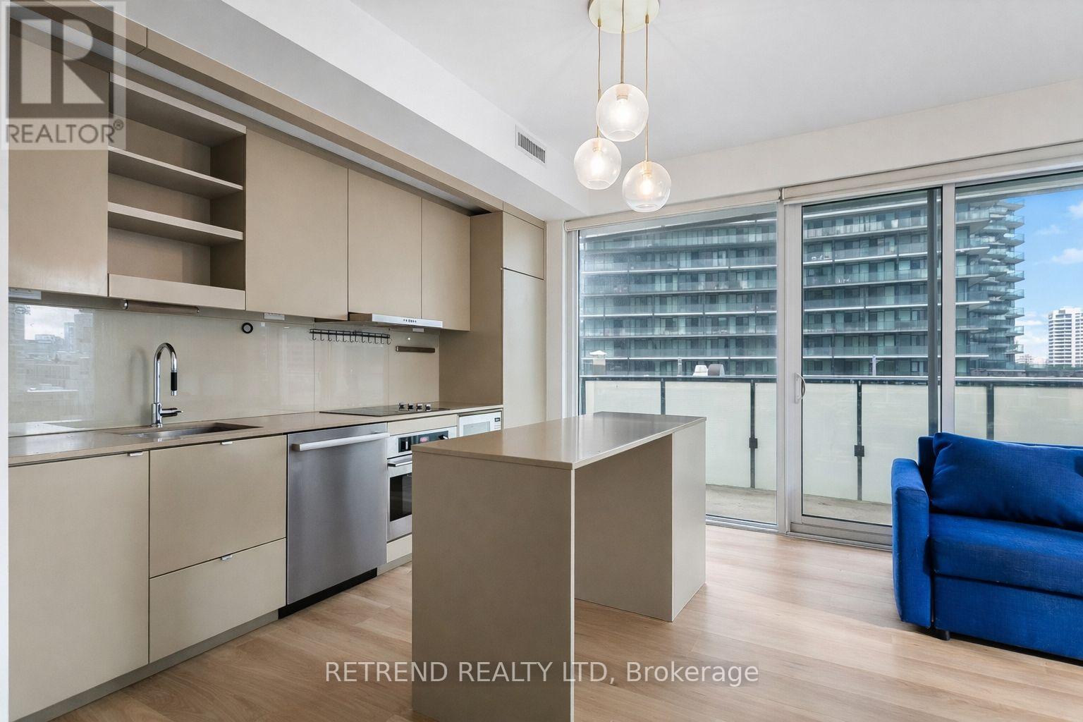 1203 - 101 Peter Street, Toronto, Ontario  M5V 2G9 - Photo 7 - C12968780