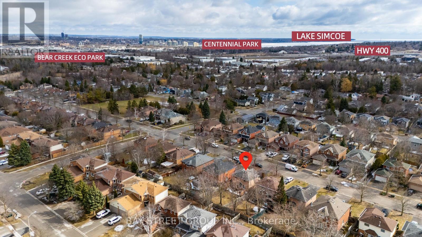 97 Bishop Drive, Barrie, Ontario  L4N 7P4 - Photo 37 - S12968768