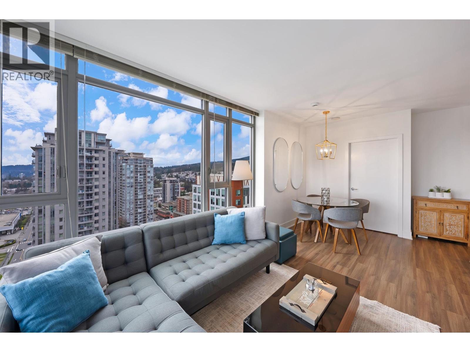 2502 1188 Pinetree Way, Coquitlam, British Columbia V3B 0K9 - Photo 6 - R3108047