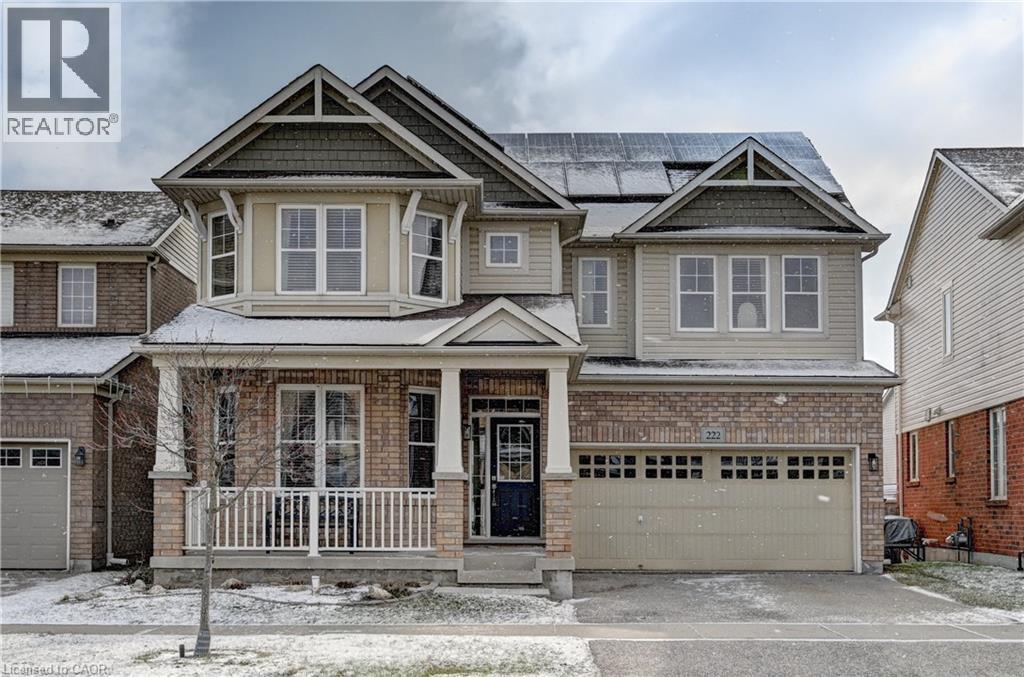 222 BALDWIN Drive, Cambridge, Ontario