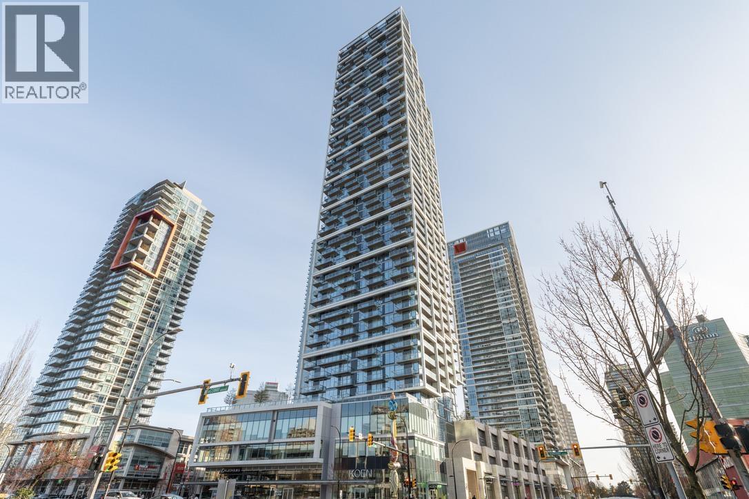 2506 6000 MCKAY AVENUE, Burnaby, British Columbia