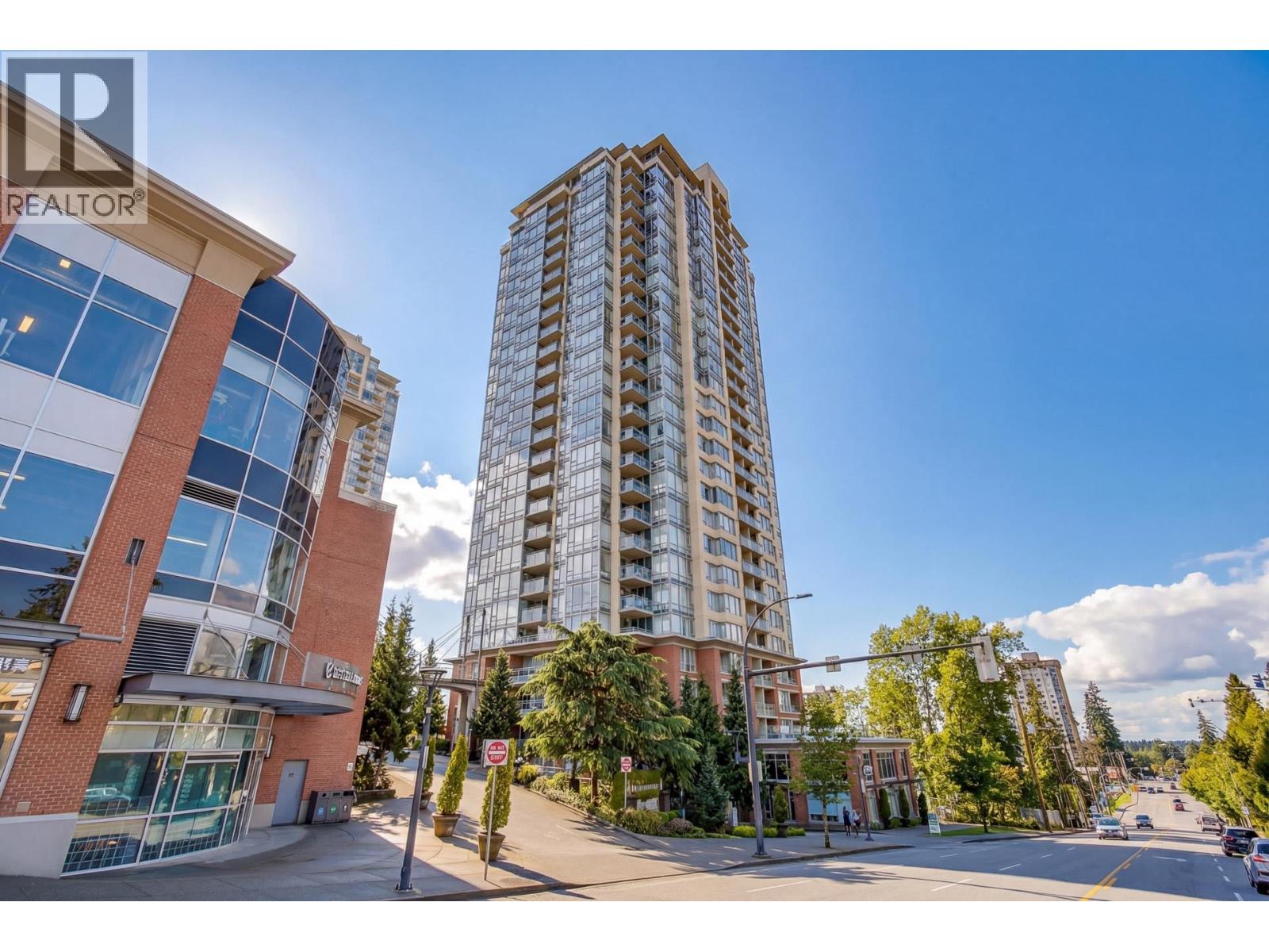 2203 9868 CAMERON STREET, Burnaby, British Columbia