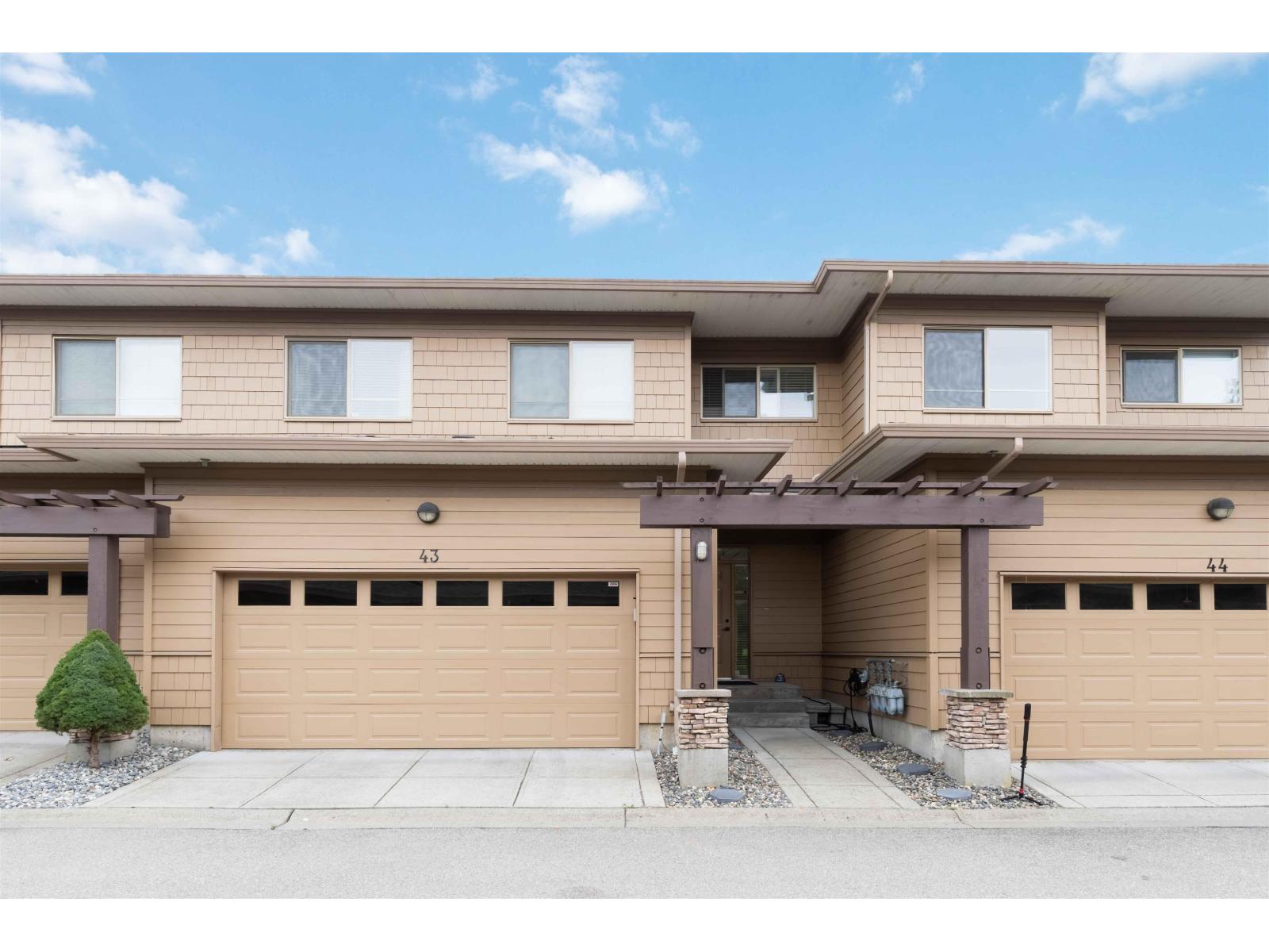 43 16655 64 AVENUE, Surrey, British Columbia