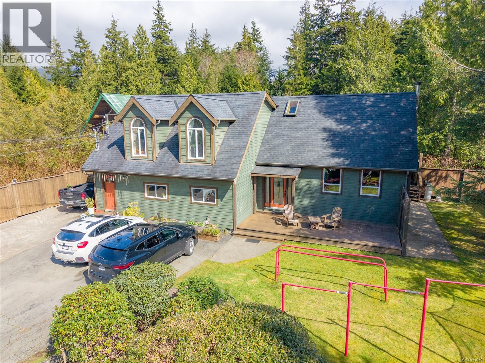 1108 Abraham Dr, Tofino, British Columbia
